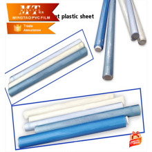 Espesor: 0.1mm película de plástico suave de PVC para colchón de espuma de embalaje